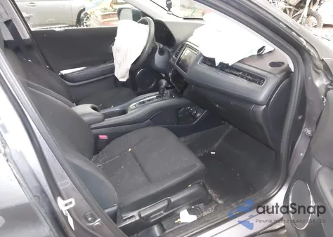 2016 Honda Hr-V Ex z USA, uszkodzony, nr VIN 3CZRU6H55GM715095